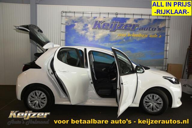 Toyota YARIS 1.0 VVT-i Active Achteruitrijcamera!