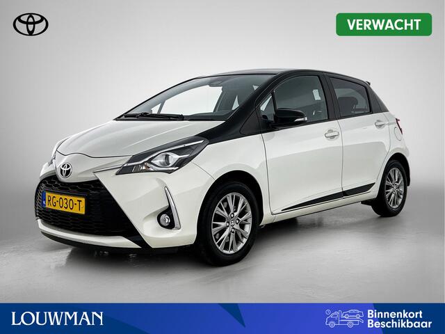 Toyota YARIS 1.5 VVT-i Bi-Tone | Premium uitgevoerd |