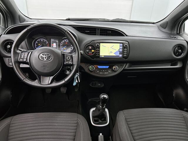 Toyota YARIS 1.5 VVT-i Bi-Tone | Premium uitgevoerd |