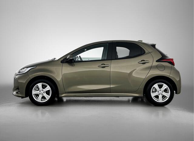 Toyota YARIS 1.5 Hybrid 130 Executive | Lederen bekleding | Draadloos laden |