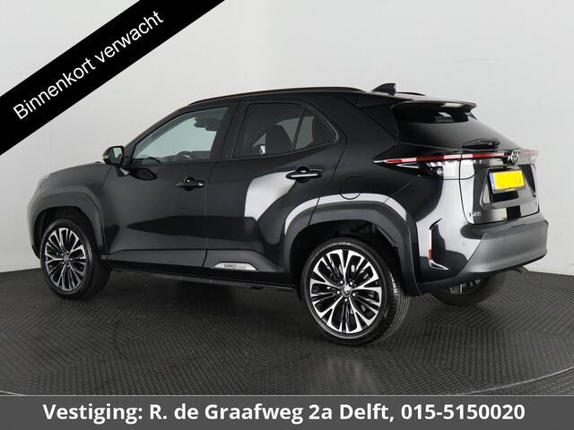 Toyota YARIS Cross 1.5 Hybrid 130 Executive | Stuur- & Stoelverwarming | Dodehoek detectie | Parkeersensoren | Navigatie