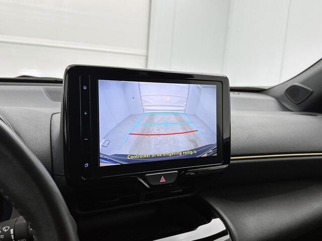 Toyota YARIS Cross 1.5 Hybrid Adventure | Stoelverwarming | Achteruitrijcamera |