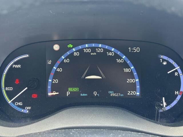 Toyota YARIS Cross 1.5 Hybrid Adventure ** NAVIGATIE/ JBL AUDIO/ HEAD-UP DISPLAY/ PAKEERSENSOREN/ KEYLESS ENTRY/ ELEKTRISCHE ACHTERKLEP**