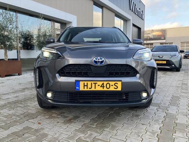 Toyota YARIS 1.5 Hybrid Dynamic | Headup | Elek achterklep | Stoel/stuurverw