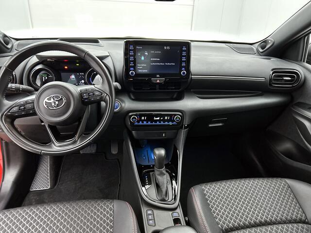 Toyota YARIS 1.5 Hybrid Launch Edition | Premium uitgevoerd |