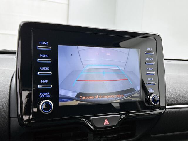 Toyota YARIS 1.5 Hybrid Dynamic | 1e Eigenaar | Navigatie | Lichtmetalen Velgen |