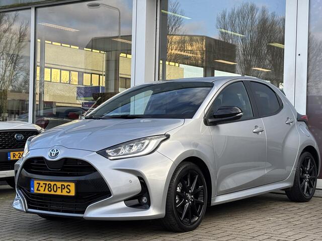 Toyota YARIS 1.5 Hybrid Executive | Navi | Apple CarPlay/Android auto | Stoel en stuurverwarming | Parkeersensoren v+a | Zeer mooi en compleet!