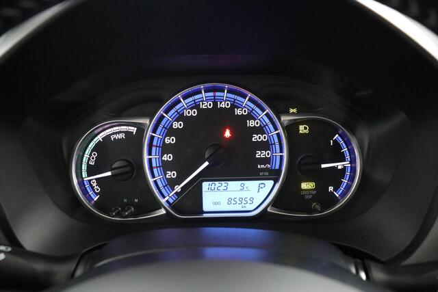 Toyota YARIS 1.5 Hybrid Trend | Navigatie |
