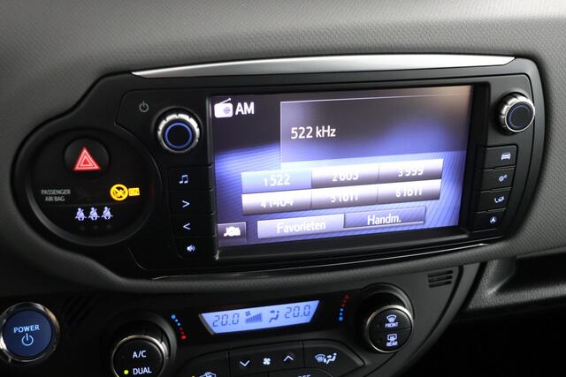Toyota YARIS 1.5 Hybrid Trend | Navigatie |