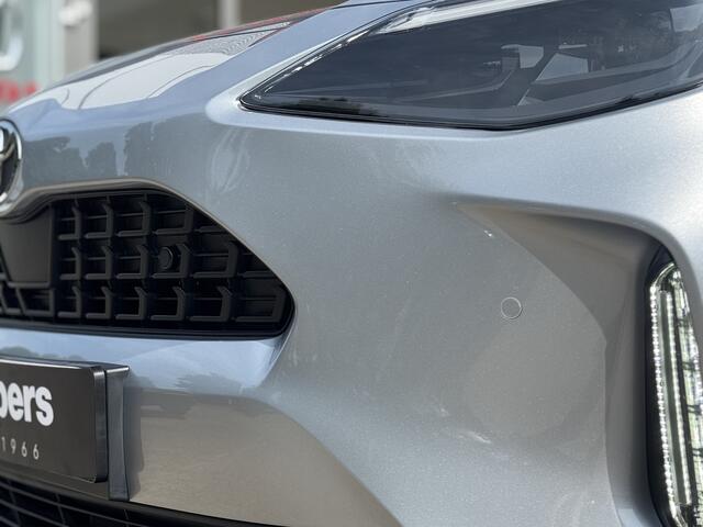 Toyota YARIS Cross 1.5 Hybrid 130 Style Edition 2025 Parkeersensoren V+A, Dodehoekdetectie, Navigatie , All-in Rijklaarprijs