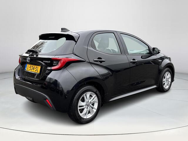 Toyota YARIS 1.5 Hybrid Active | Apple CarPlay/Android auto | Achteruitrijcamera | Keyless