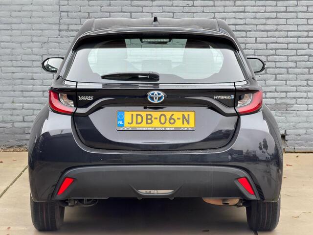 Toyota YARIS 1.5 Hybrid 115 Business AUTOMAAT | NAVI | AIRCO | BOVAG!