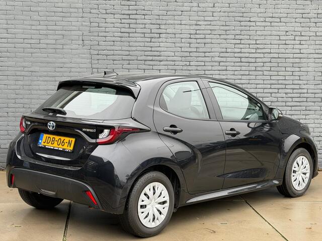 Toyota YARIS 1.5 Hybrid 115 Business AUTOMAAT | NAVI | AIRCO | BOVAG!