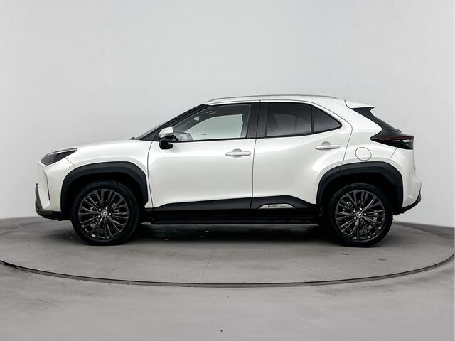 Toyota YARIS Cross 1.5 Hybrid Adventure Limited | Navi | Stoelverwarming | HUD | Parkeersensoren |