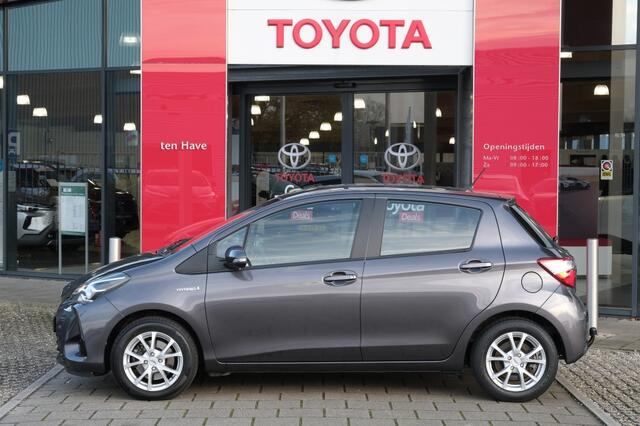Toyota YARIS 1.5 Hybrid Active Automaat | Cruise control | Bluetooth | Projec