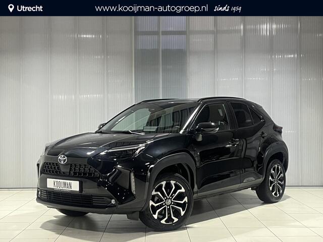 Toyota YARIS Cross 1.5 Hybrid Business Plus