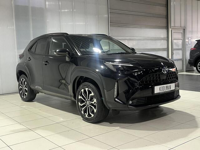 Toyota YARIS Cross 1.5 Hybrid Business Plus