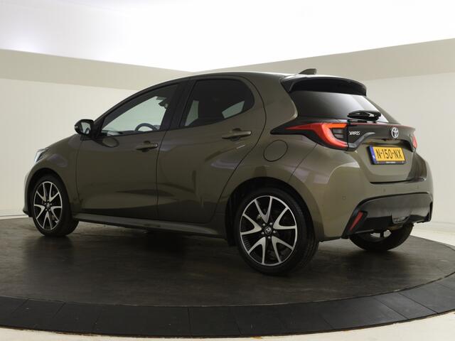 Toyota YARIS 1.5 Hybrid Executive | Parkeersensoren voor en achter