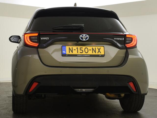 Toyota YARIS 1.5 Hybrid Executive | Parkeersensoren voor en achter