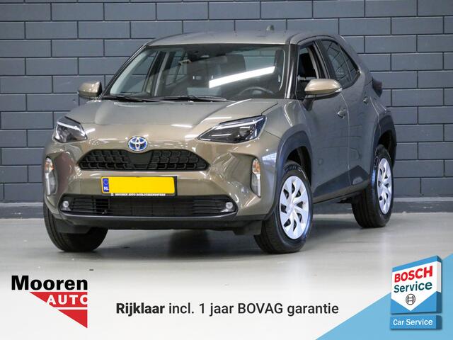 Toyota YARIS Cross 1.5 Hybrid Automaat Active | CAMERA | APPLE CARPLAY | CRUISE CONTROL |