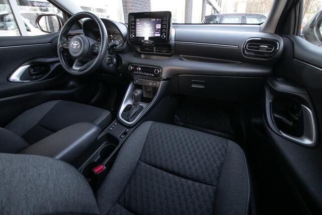 Toyota YARIS 1.5 Hybrid Active | Clima | Apple cp/Android auto | Cam. | Stoelverw.