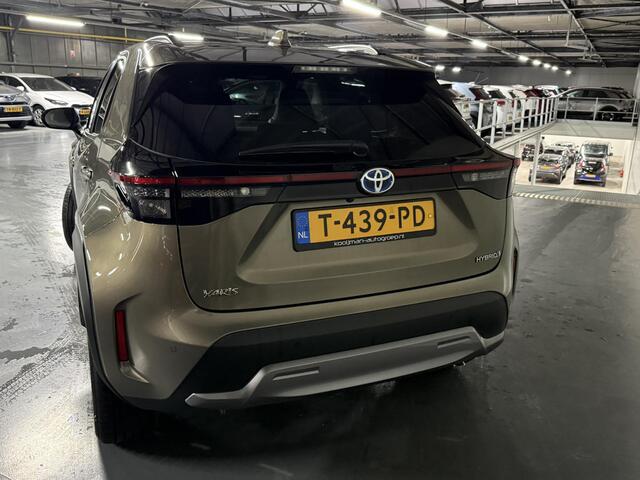 Toyota YARIS Cross 1.5 Hybrid Explore 1e eigenaar, slechts 38000KM, Vol opties! NL auto Garantie tot 2033
