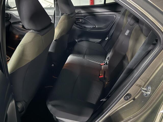 Toyota YARIS Cross 1.5 Hybrid Explore 1e eigenaar, slechts 38000KM, Vol opties! NL auto Garantie tot 2033