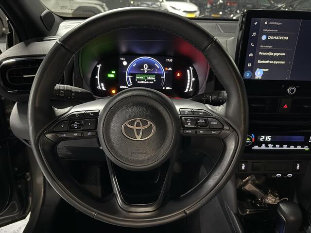 Toyota YARIS Cross 1.5 Hybrid 115 First Edition