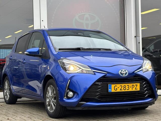 Toyota YARIS 1.5 Hybrid Dynamic | Keyless entry en start | Apple Carplay/Android Auto | 1ste eigenaar | NL auto | Toyota garantie tot 2029!