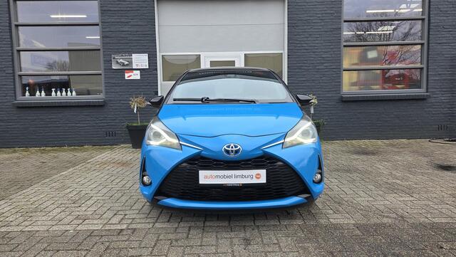 Toyota YARIS 1.5 Hybrid Splash | PANORAMADAK | VOL OPTIES | UNIEK | DEALER ONDERHOUDEN