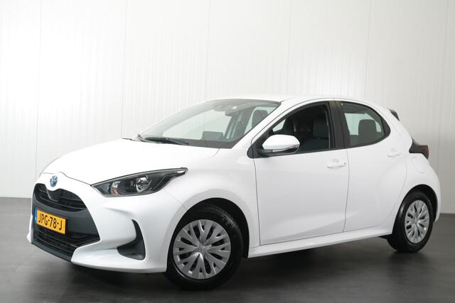 Toyota YARIS 1.5 Hybrid Active, Startknop