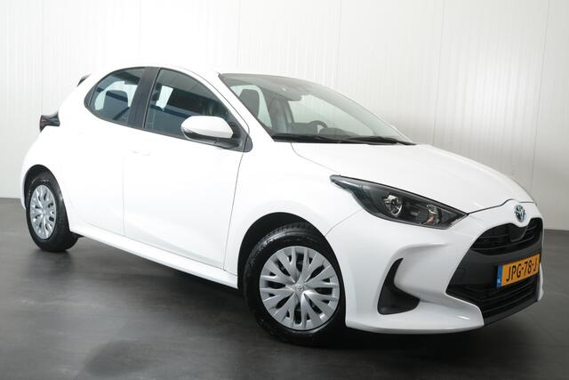 Toyota YARIS 1.5 Hybrid Active, Startknop