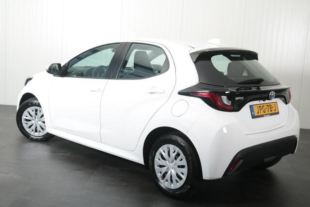 Toyota YARIS 1.5 Hybrid Active, Startknop