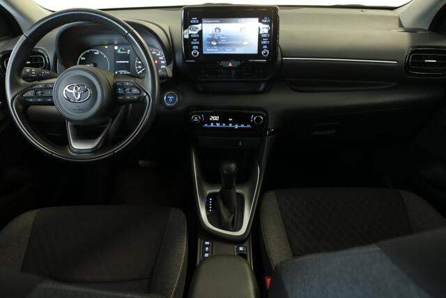 Toyota YARIS 1.5 Hybrid Active, Startknop