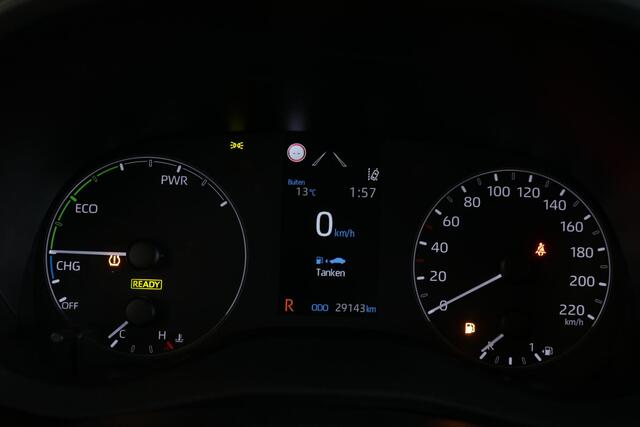 Toyota YARIS 1.5 Hybrid Active, Startknop