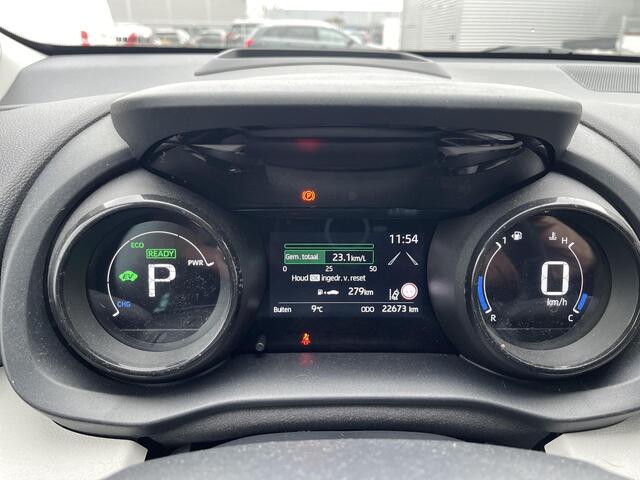 Toyota YARIS 1.5 Hybrid Executive