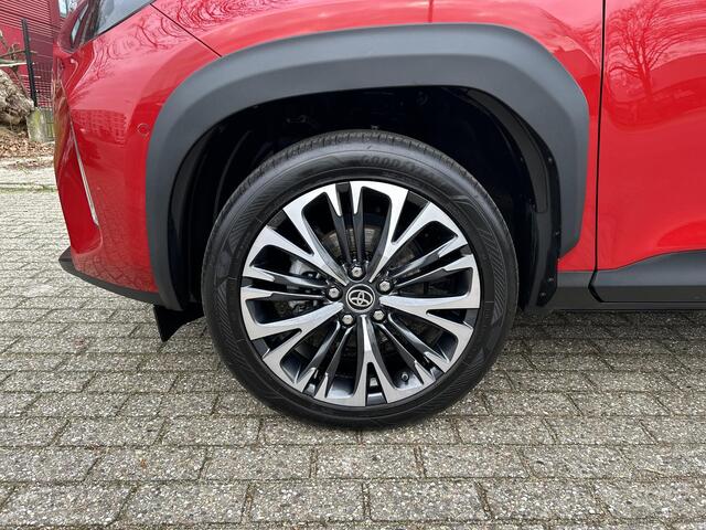 Toyota YARIS Cross 1.5 Hybrid Executive