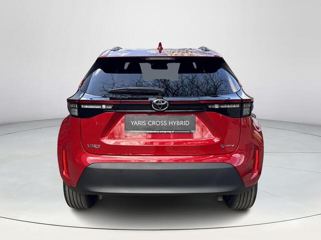 Toyota YARIS Cross 1.5 Hybrid 130pk Dynamic Comfort Pack | 06-10141018 Voor meer informatie