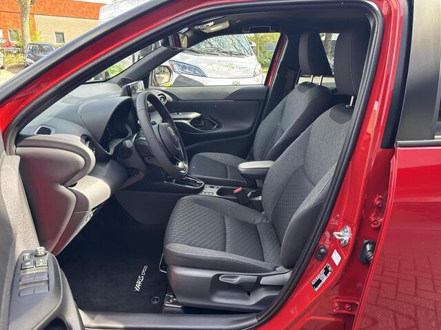 Toyota YARIS Cross 1.5 Hybrid 130pk Dynamic Comfort Pack | 06-10141018 Voor meer informatie