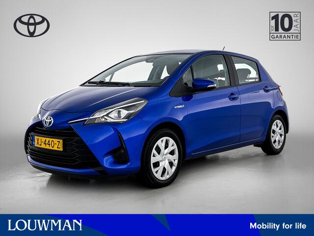 Toyota YARIS 1.5 Hybrid Active | Navigatie | Climate Control | Bluetooth |