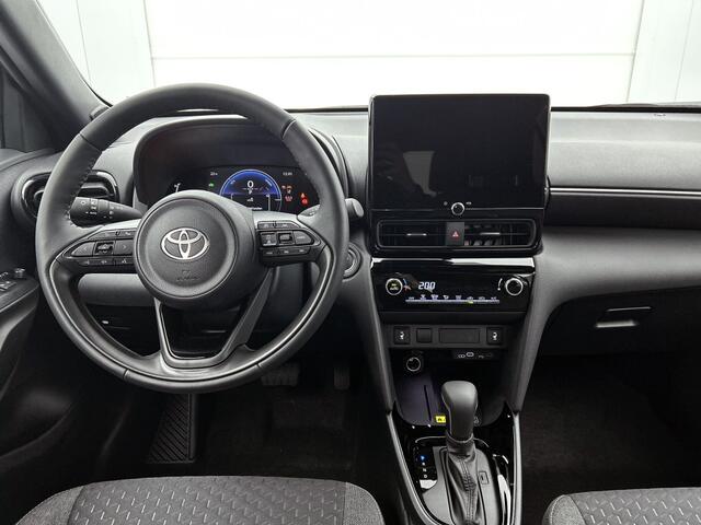 Toyota YARIS Cross 1.5 Hybrid 115 Dynamic | Apple Carplay & Android Auto | Parkeercamera | *