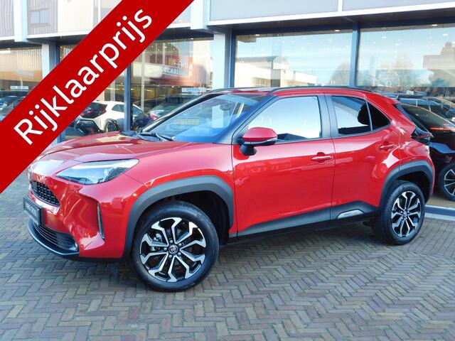 Toyota YARIS Cross 1.5 Hybrid 115 Dynamic