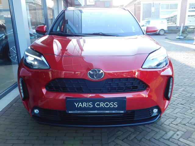 Toyota YARIS Cross 1.5 Hybrid 115 Dynamic
