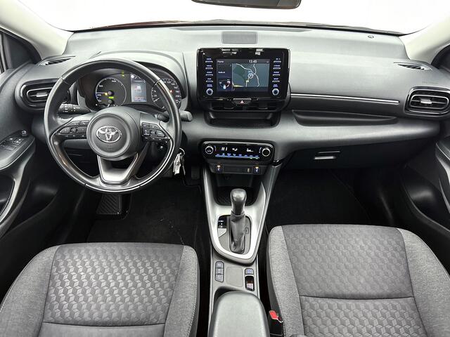 Toyota YARIS 1.5 Hybrid Active | Applecarplay | adaptive cruise control | Achteruitrijcamera