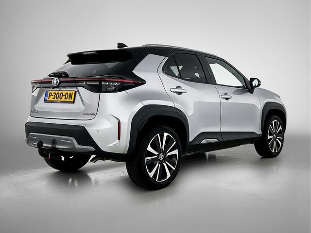 Toyota YARIS Cross 1.5 Hybrid Launch Edition | Leder Bekelding | Trekhaak |