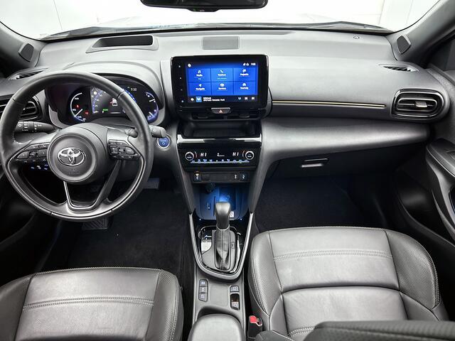Toyota YARIS Cross 1.5 Hybrid Launch Edition | Leder Bekelding | Trekhaak |