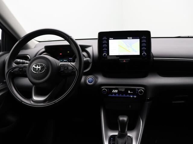 Toyota YARIS 1.5 Hybrid Dynamic | Trekhaak | Achteruitrijcamera | Navigatie | All Season Banden |