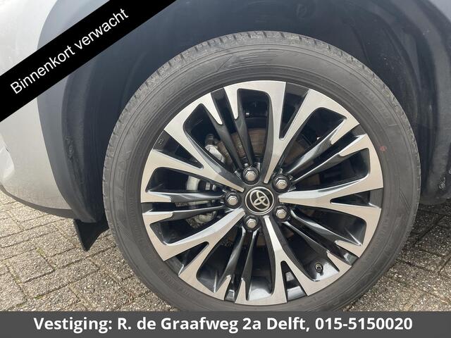 Toyota YARIS Cross 1.5 Hybrid 130 Executive | Stuur- & Stoelverwarming | Dodehoek detectie | Parkeersensoren | Navigatie | Elektrische kofferbak