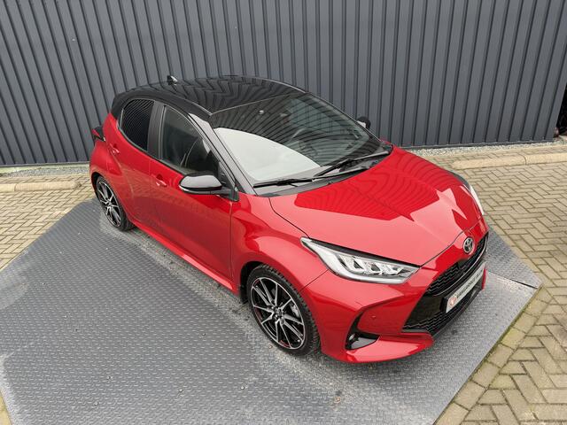Toyota YARIS 1.5 Hybrid GR Sport / Bi tone | JBL | PDC V+A | Head-up | BSM | Rijklaar!!