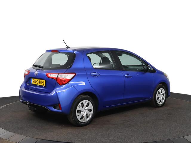 Toyota YARIS 1.5 VVT-i Aspiration | Trekhaak | Achteruitrijcamera |